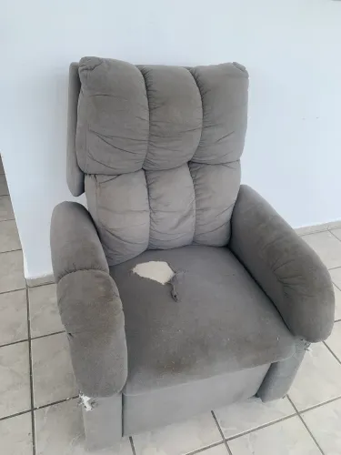 VENDE-SE CADEIRA RECLINÁVEL 