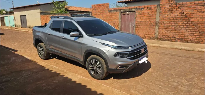 Fiat Toro Freedom 1.3 T270 4X2 Flex AUT 2023