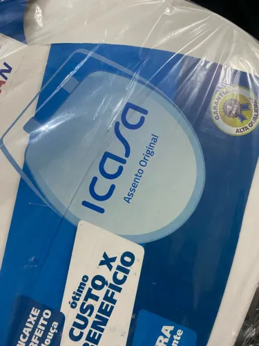 Assento sanitário