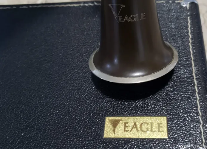 Clarinete 17 chaves Eagle