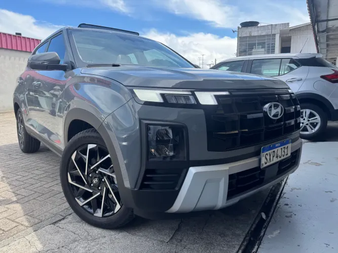 Hyundai Creta Ultimate 1.6 TB 16V Aut. 2025