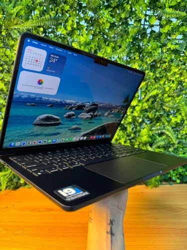 MacBook Air 2022 Chip M2 Cor Midnight 24GB RAM 512GB SSD