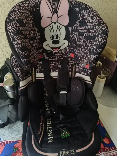 Cadeirinha crianças carro