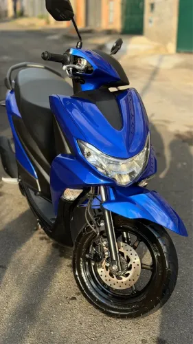 Yamaha Fluo 125 ABS Start Stop nova