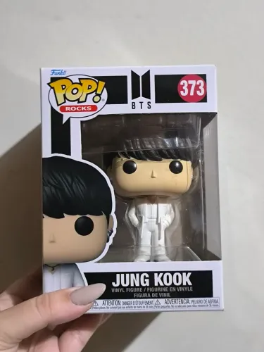 Jungkook Proof Rocks - BTS