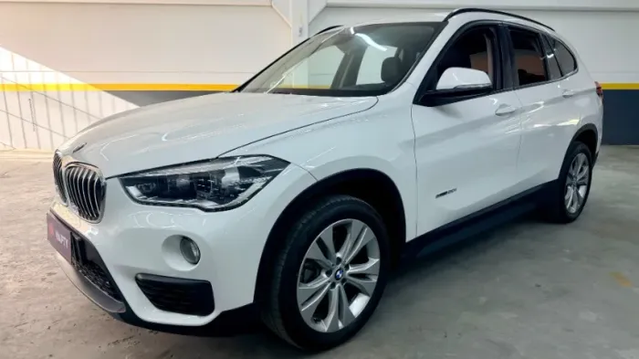 BMW X1 Sdrive 20I 2.0/2.0 TB Acti.flex Aut. 2018