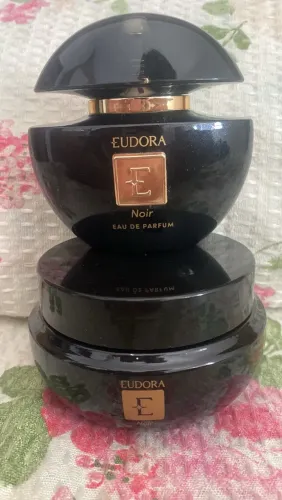 Kit Eudora Noir EAU de Parfum