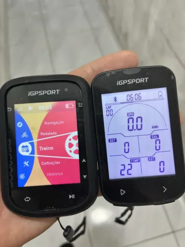 IGPSPORT bsc100s e bsc200s