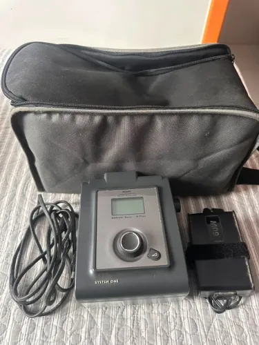 CPAP One Serie 60 Philips Respitronic