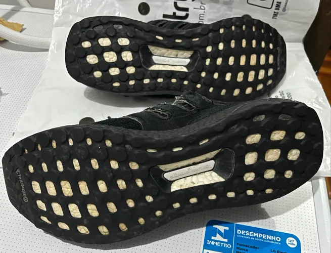 tênis adidas ultraboost preto 40