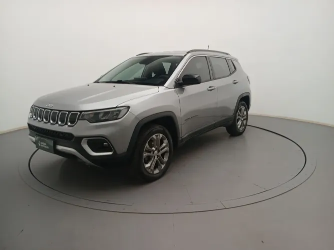 Jeep Compass Long. TD 350 2.0 4X4 Diesel AUT 2023