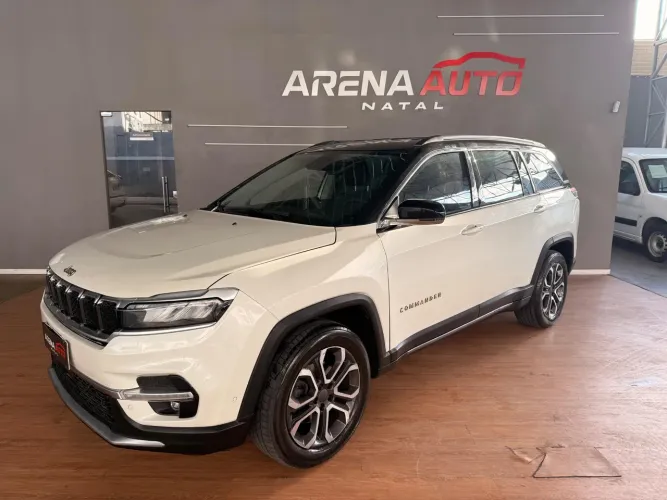 Jeep Commander Limited T270 1.3 TB Flex AUT 2023