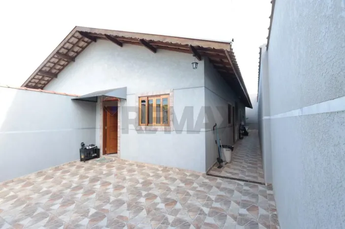 Casa Colonial Moderna em Mailasqui - Minha Casa Minha Vida