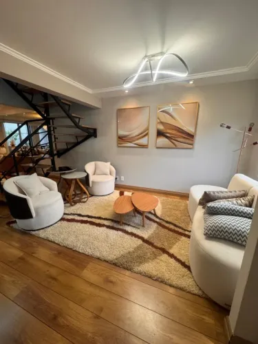 Casa em Condomínio para Venda em Guarulhos, Parque Renato Maia, 3 dormitórios, 1 suíte, 3