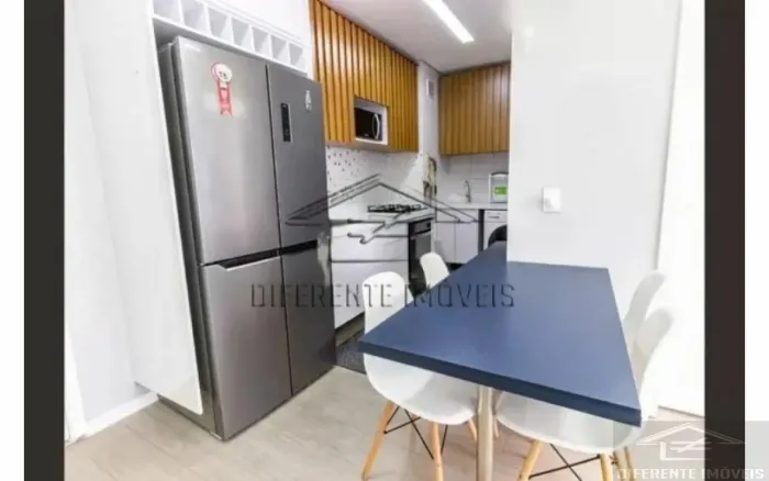 APARTAMENTO MOBILIADO ANALIA FRANCO