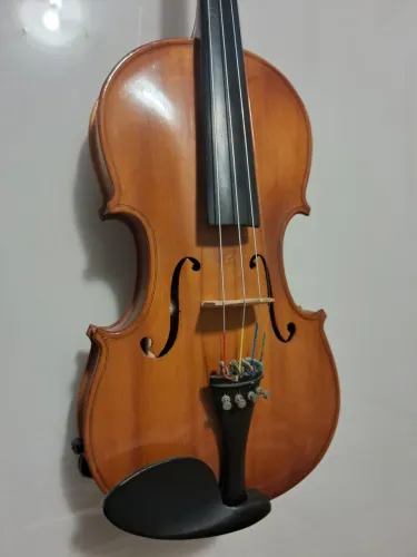 Violino 4/4 completo e em excelente estado