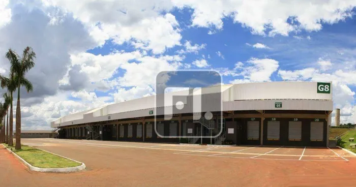 Galpão para alugar, 1715 m² por R$ 52.454,15/mês - Zona Rural Hidrolandia - Hidrolândia/GO