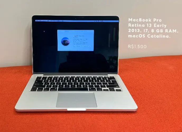 macbook pro retina 13 2013