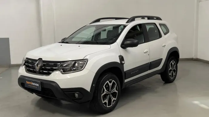 Renault Duster Iconic Plus 1.6 16V Flex Aut. 2024