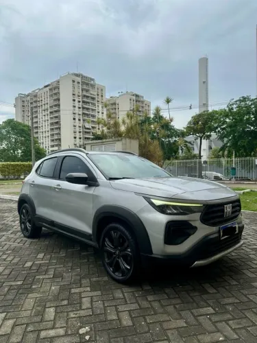 Fiat Pulse Audace 1.0 Turbo 200 Flex Aut. 2022