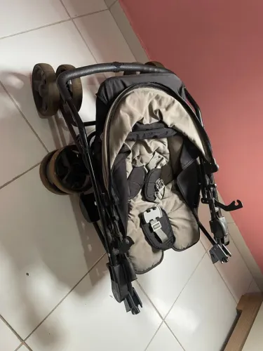 Carrinho de bebê 