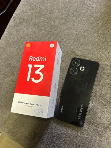 Xaomi redmi 13