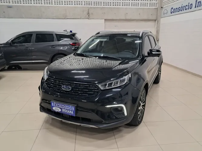 Ford Territory Titanium 1.5 Gtdi Ecobo. AUT 2022