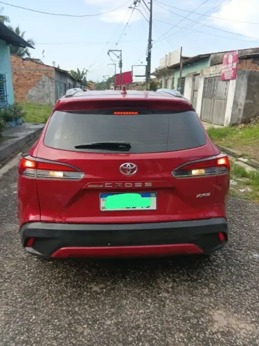 Toyota Corolla Cross XRE 2.0 16V Flex AUT 2025
