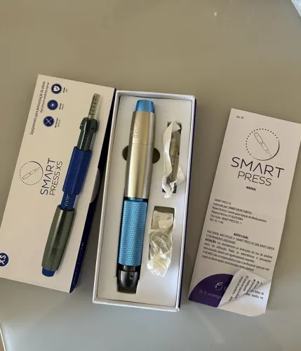 Caneta de Pressurização