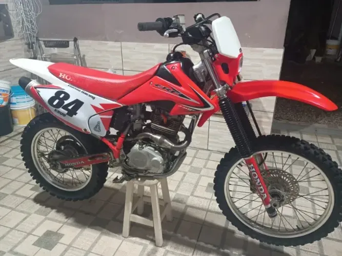 Honda CRF 230 F 2014