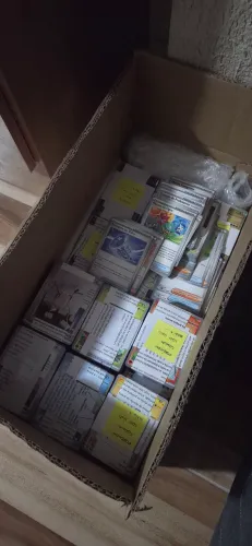 Lote de cartas Pokémon 