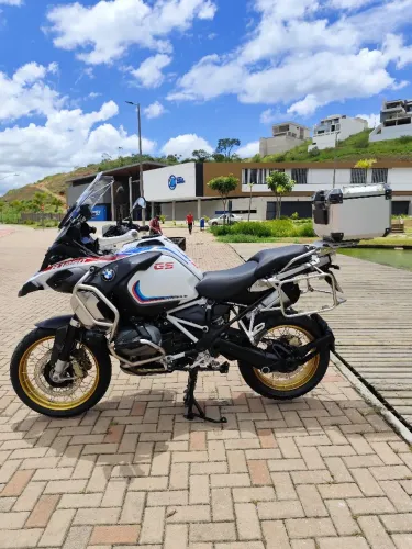 Gs 1250 ADV rallye 2022