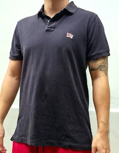 Camisa polo Burberry original tam.G 