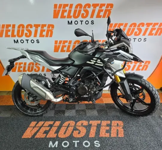 BMW G 310 GS - 2025 | 6.430 KM