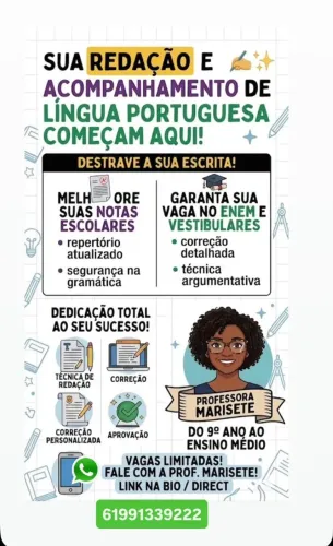 Aula particular presencial 