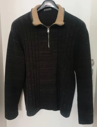 Camisão de Inverno Tricô GG