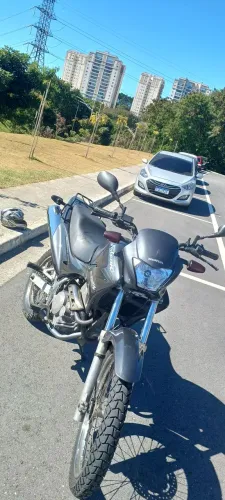 Nx Falcon 400,baixo km original