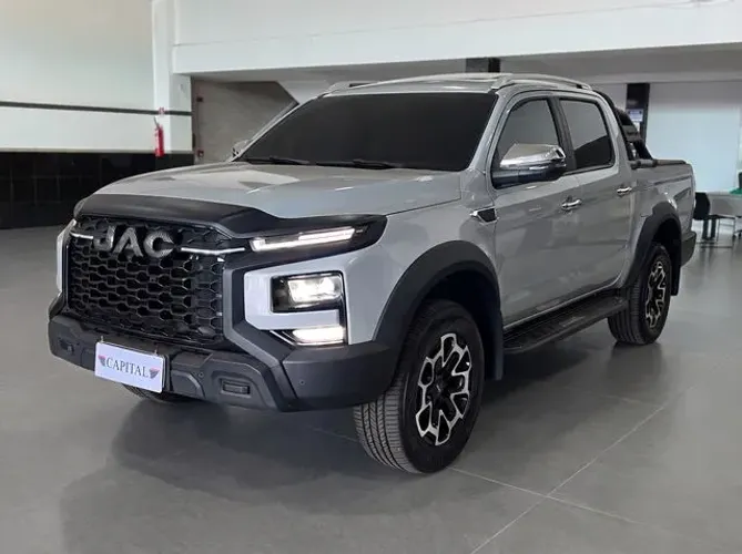 JAC Hunter HD 4X4 2.0 CTI Diesel Aut. 2025