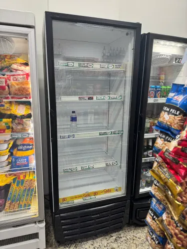Freezer Expositor vertical