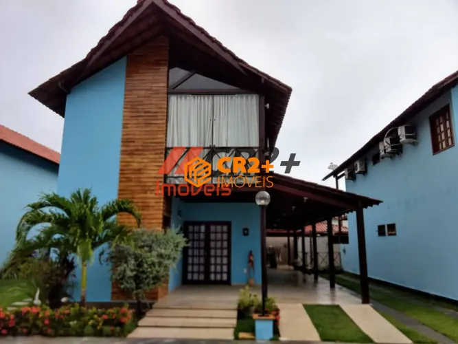 Vende excelente casa em Carneiros, 05 quartos, 03 suítes, município de Tamandaré