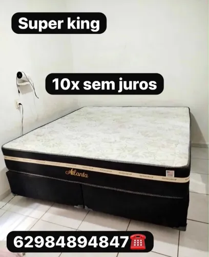 Super king (novo embalado)