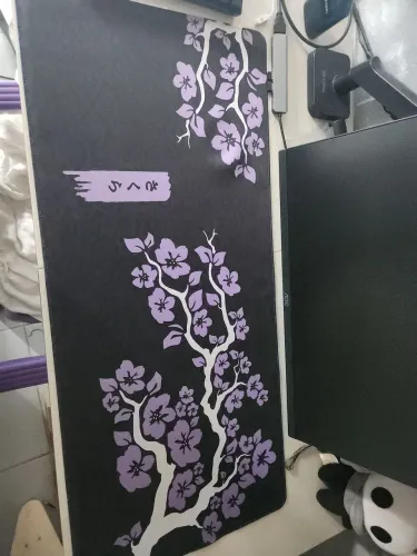 Mousepad speed 80x40 semi novo