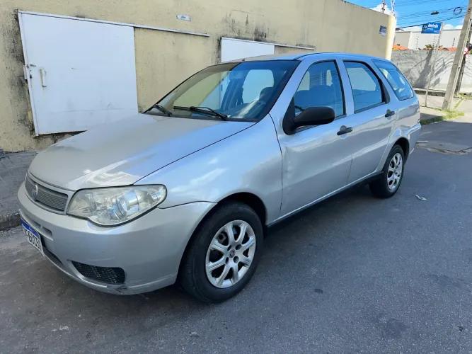 Fiat Palio Weekend ELX 1.4 MPI Fire Flex 8V 2007
