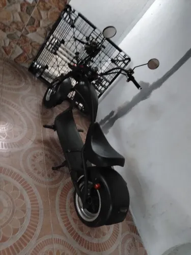 Motoneta Boram Chopper CP 20