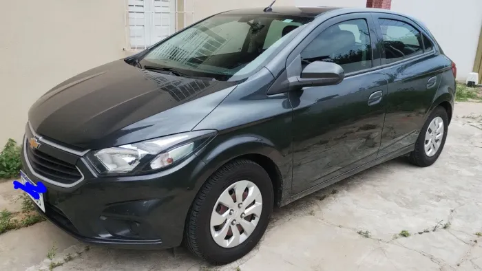 Chevrolet Onix Hatch LT 1.0 8V Flex Mec. 4P 2018