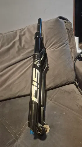 Suspensão Rockshox Sid Brain 100mm de curso