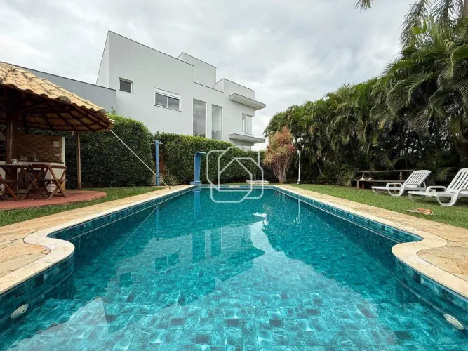 Casa de Condomínio em Itu à venda Parque Village Castelo - SP | 4 quartos Área total 1.512