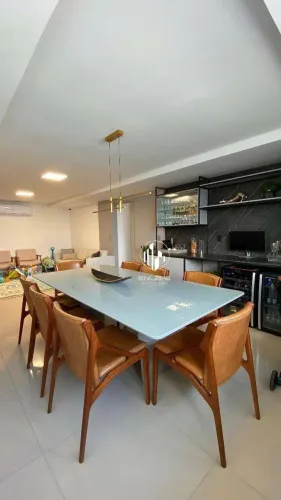Apartamento Projetado com 03 Suítes em Tambauzinho