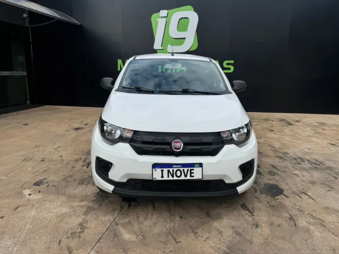 Fiat Mobi Like 1.0 Fire Flex 5P. 2020