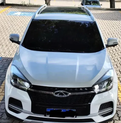 Chery Tiggo 5X TXS 1.5 16V Turbo Flex Aut. 2022